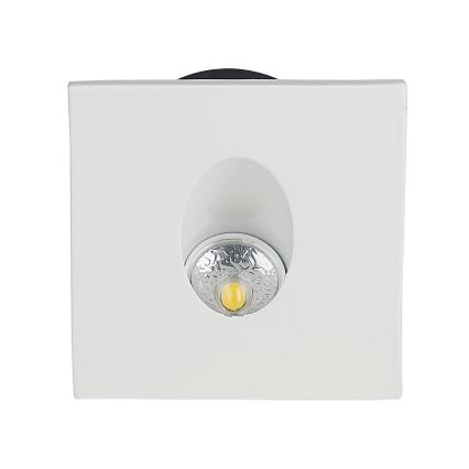 portaikon LED-valo LED/3W/230V 4000K valkoinen
