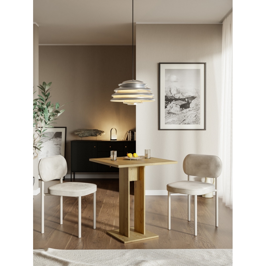 Pöytä STRAPO, Wotan-tammi