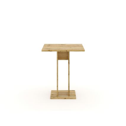 Pöytä STRAPO, Wotan-tammi