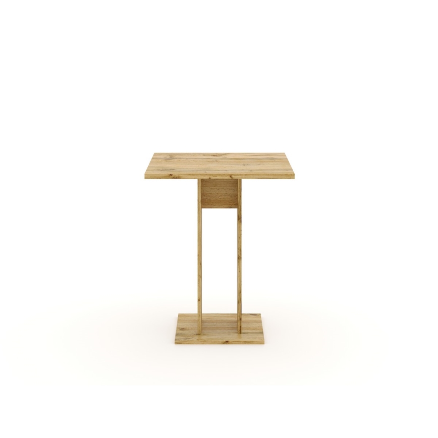 Pöytä STRAPO, Wotan-tammi