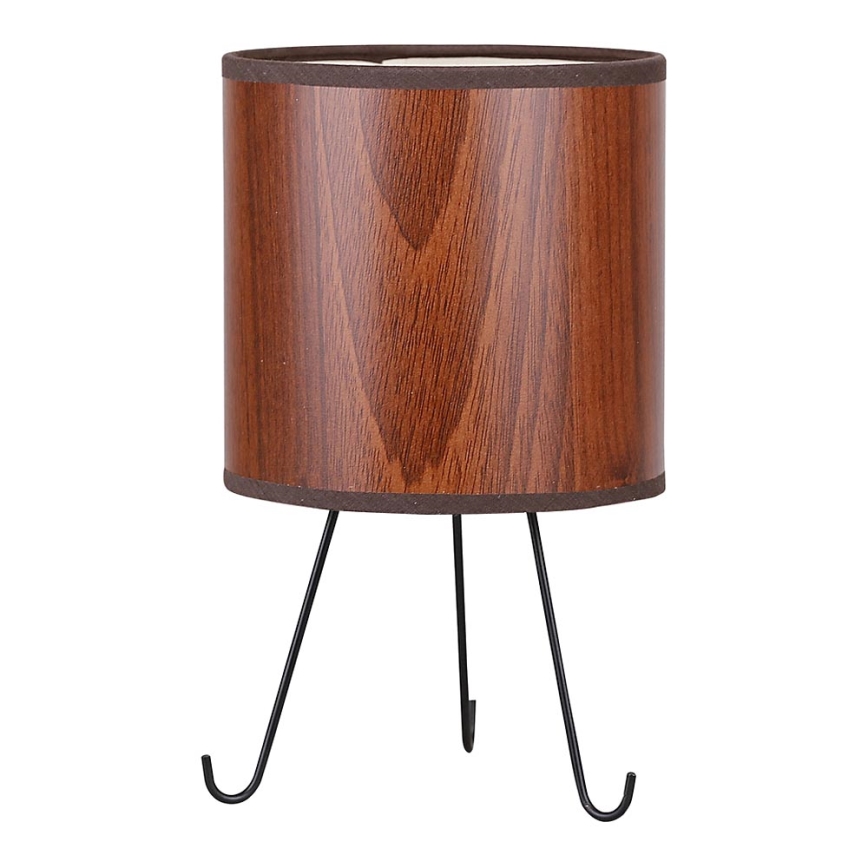 Pöytälamppu ADORA 1xE14/40W/230V tammi