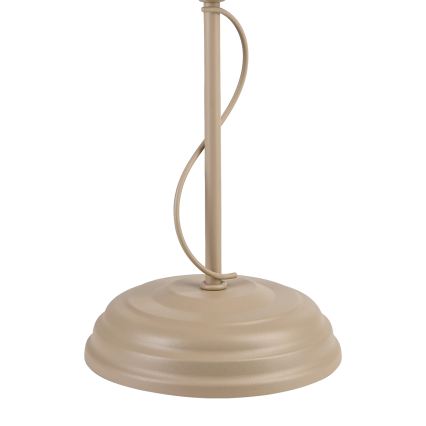 Pöytälamppu ANTON 1xE14/60W/230V beige