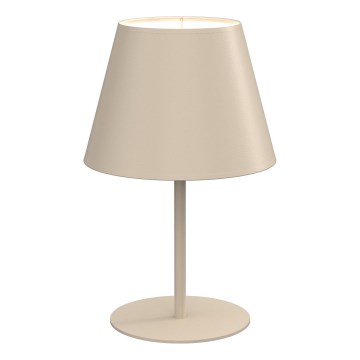 Pöytälamppu ARDEN 1xE27/15W/230V beige