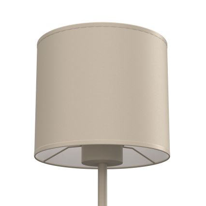 Pöytälamppu ARDEN 1xE27/15W/230V beige
