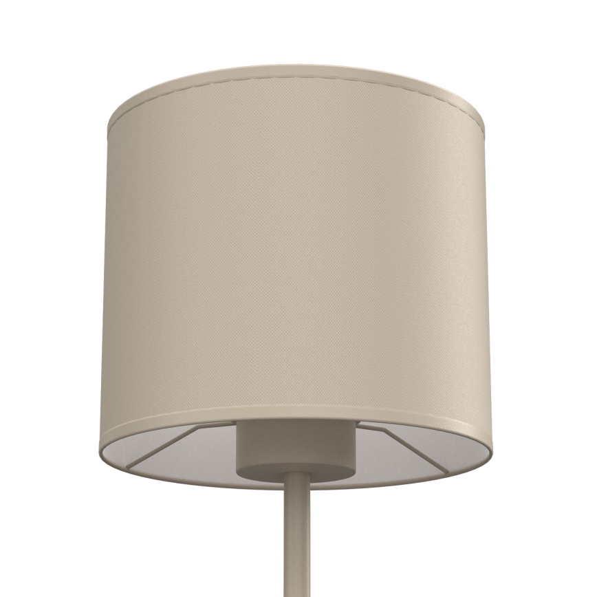 Pöytälamppu ARDEN 1xE27/15W/230V beige