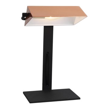 Pöytälamppu BANKIER 1xE14/40W/230V