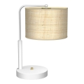 Pöytälamppu MARSHALL 1xE27/60W/230V