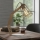 Pöytälamppu NANDO 1xE27/15W/230V, beige