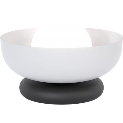 Pöytälamppu OZZY 1xG9/8W/230V harmaa