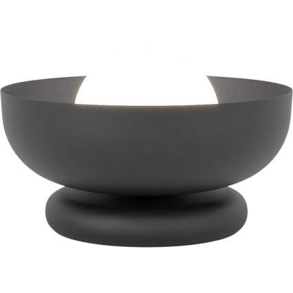 Pöytälamppu OZZY 1xG9/8W/230V musta