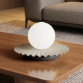 Pöytälamppu UMBRA 1xG9/8W/230V beige