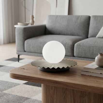 Pöytälamppu UMBRA 1xG9/8W/230V beige