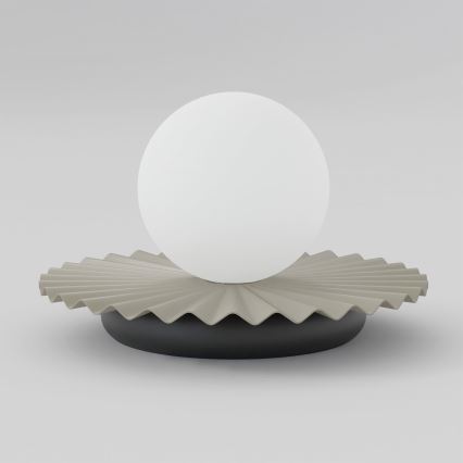 Pöytälamppu UMBRA 1xG9/8W/230V beige