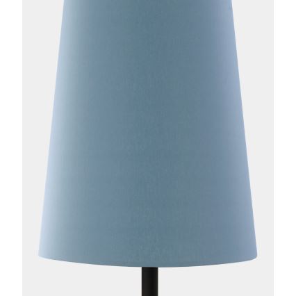 Pöytälamppu UMBRELLA 1xE27/15W/230V sininen