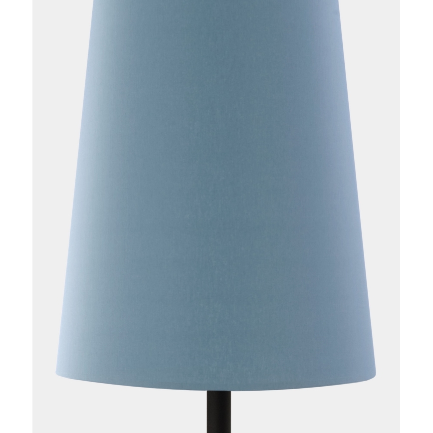 Pöytälamppu UMBRELLA 1xE27/15W/230V sininen