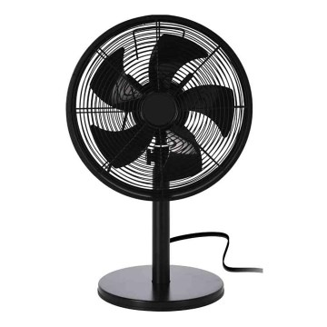Pöytätuuletin 35W/230V, halkaisija 35 cm, musta