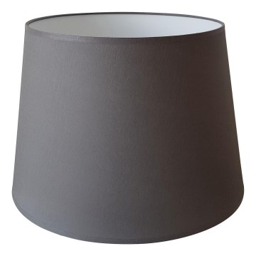 Pöytävalaisimen vaihtolasi E27 20x25 cm antrasiitti