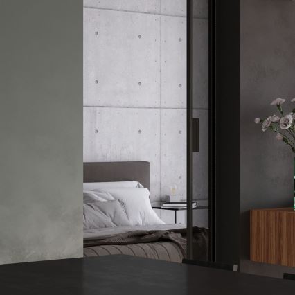 Pöytävalaisin ABEL 1xE27/60W/230V betoni