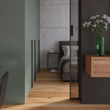 Pöytävalaisin ABEL 1xE27/60W/230V betoni