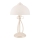 Pöytävalaisin ADELLE 1xE27/60W/230V