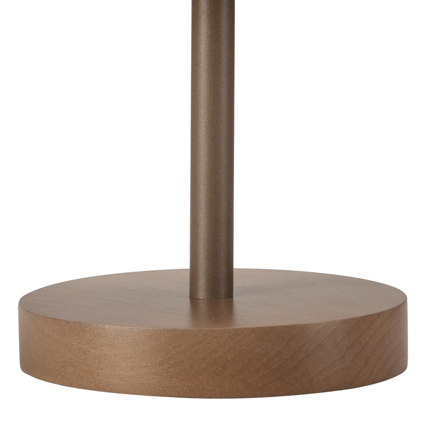 Pöytävalaisin ANDREA 1xE27/60W/230V