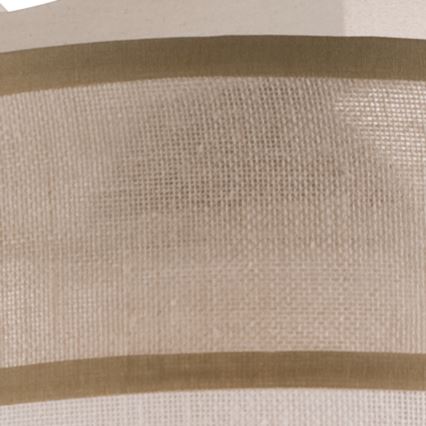 Seinävalaisin ANDREA 5xE27/60W/230V pyökki