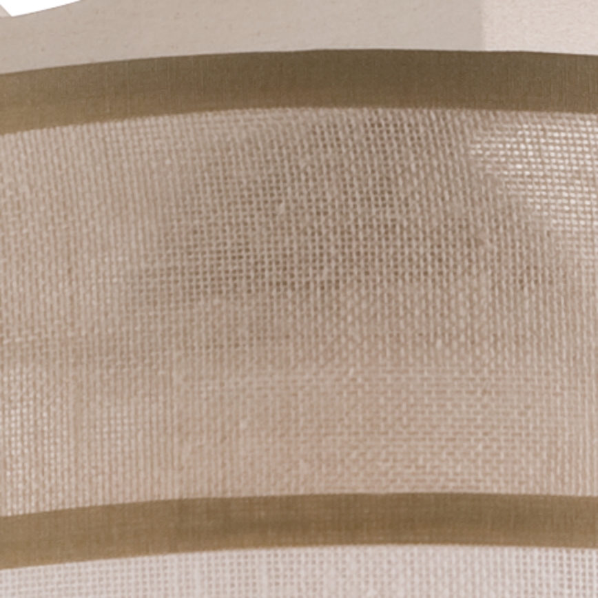 Seinävalaisin ANDREA 5xE27/60W/230V pyökki