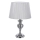 Pöytävalaisin GILLENIA 1xE27/60W/230V