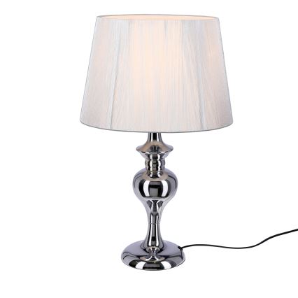 Pöytävalaisin GILLENIA 1xE27/60W/230V