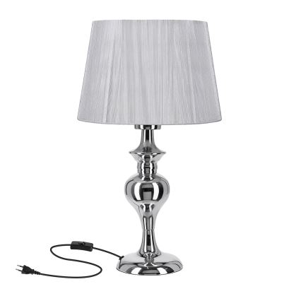 Pöytävalaisin GILLENIA 1xE27/60W/230V