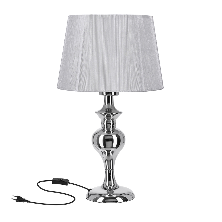 Pöytävalaisin GILLENIA 1xE27/60W/230V