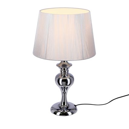 Pöytävalaisin GILLENIA 1xE27/60W/230V