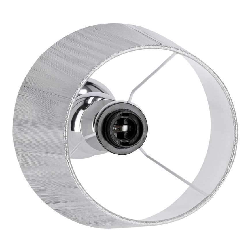 Pöytävalaisin GILLENIA 1xE27/60W/230V