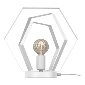 Pöytävalaisin HEXAGON 1xE27/15W/230V