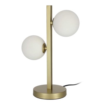 Pöytävalaisin KAMA 2xG9/28W/230V