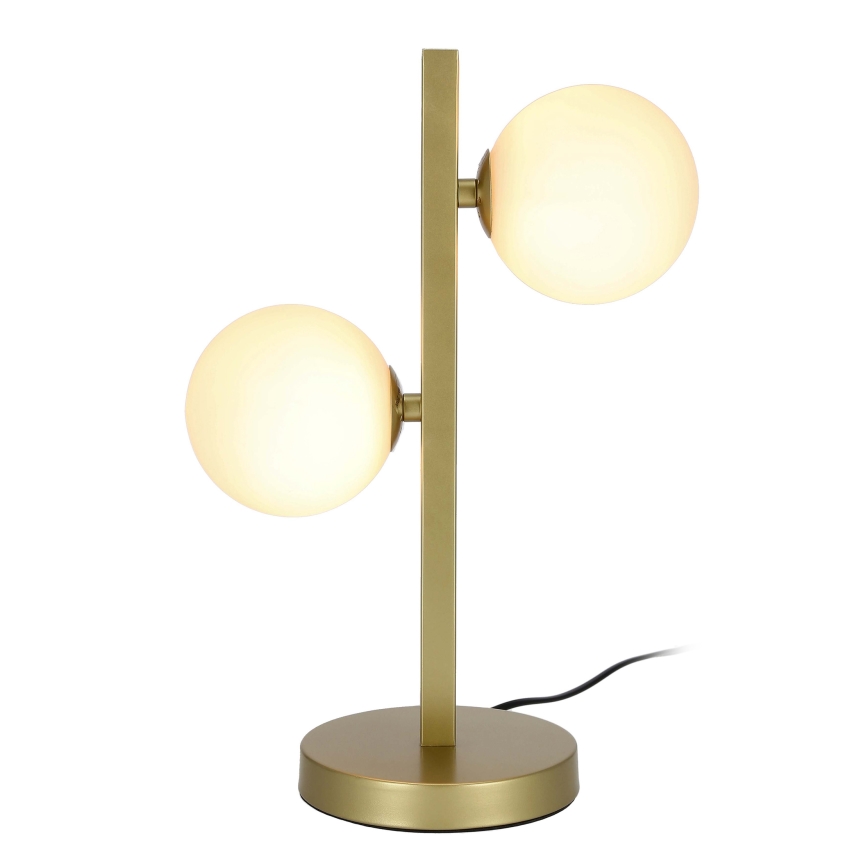 Pöytävalaisin KAMA 2xG9/28W/230V