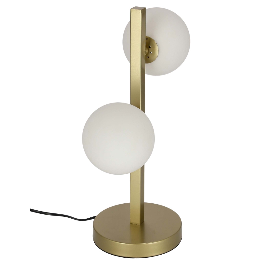 Pöytävalaisin KAMA 2xG9/28W/230V