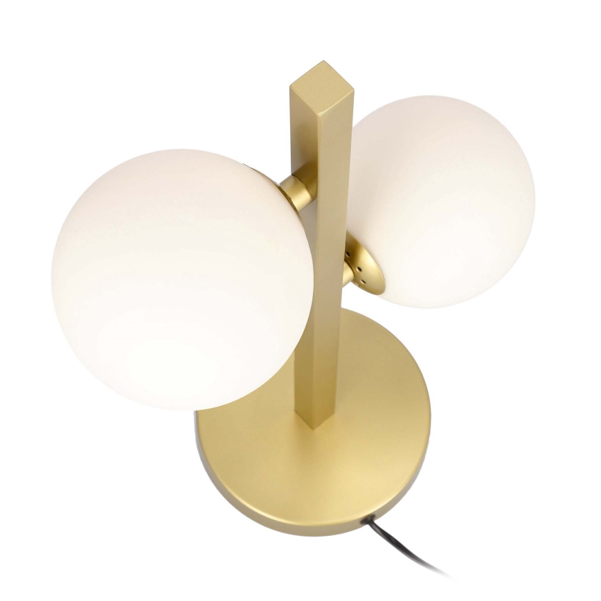 Pöytävalaisin KAMA 2xG9/28W/230V