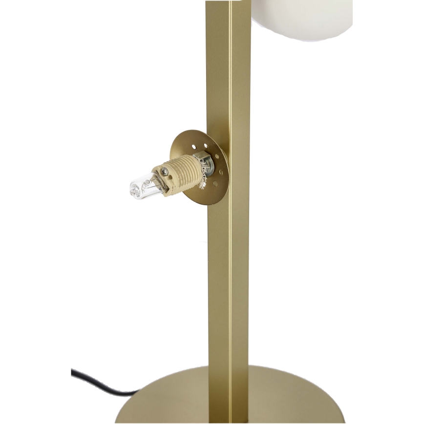 Pöytävalaisin KAMA 2xG9/28W/230V