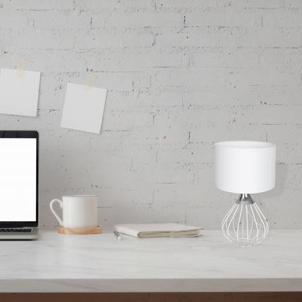 Pöytävalaisin KANE 1xE27/60W/230V