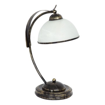 Pöytävalaisin KORFU 1xE27/60W/230V