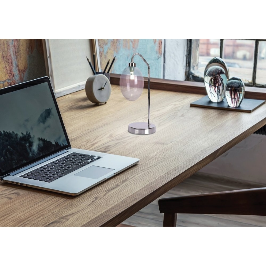 Pöytävalaisin LUKKA 1xG9/10W/230V