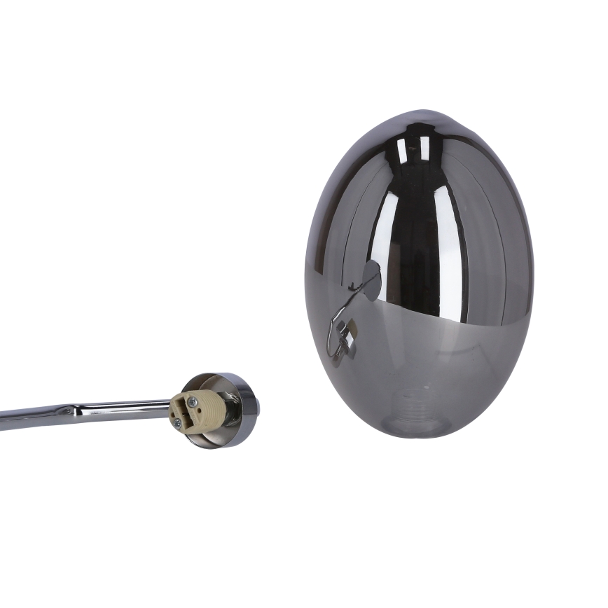 Pöytävalaisin LUKKA 1xG9/10W/230V