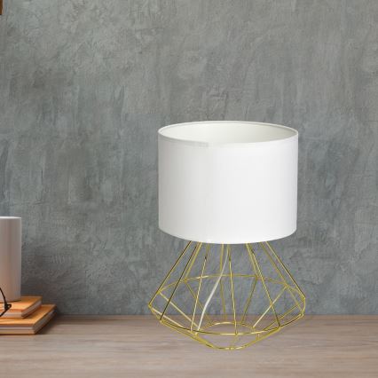 Pöytävalaisin LUPO 1xE27/60W/230V