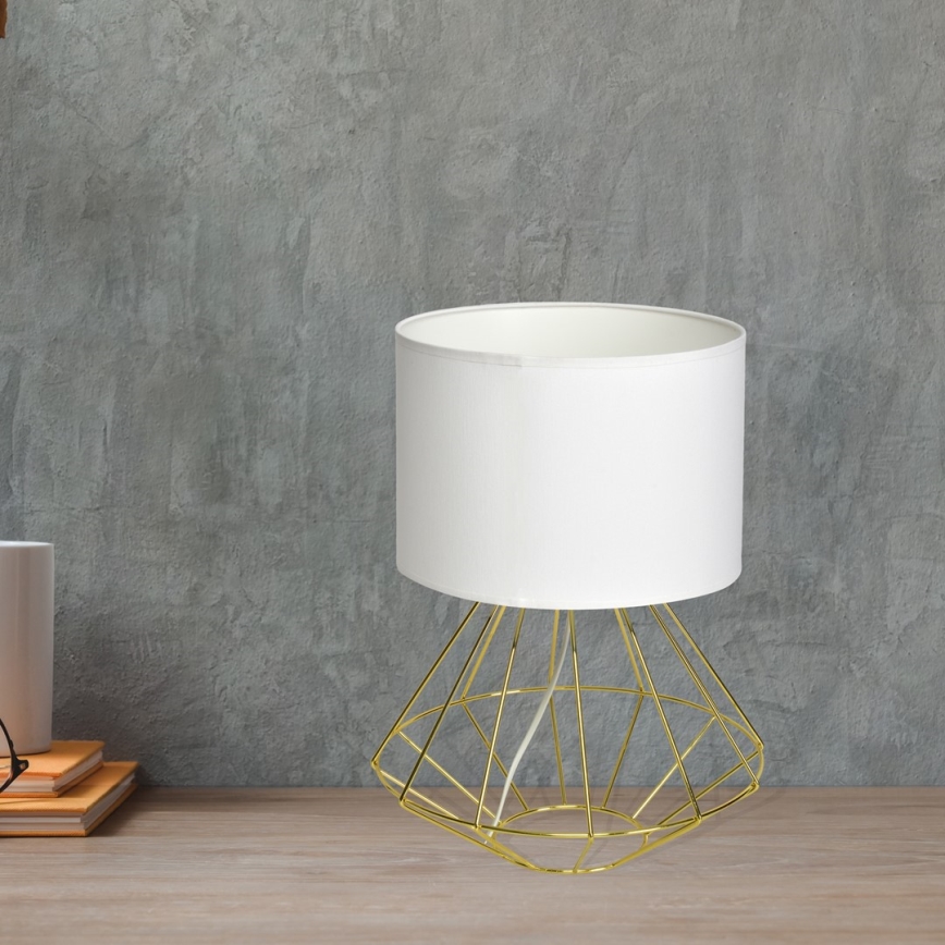 Pöytävalaisin LUPO 1xE27/60W/230V