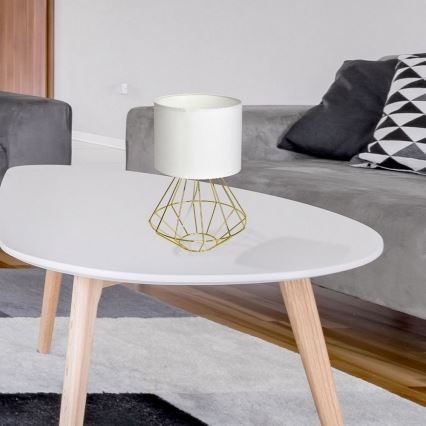 Pöytävalaisin LUPO 1xE27/60W/230V