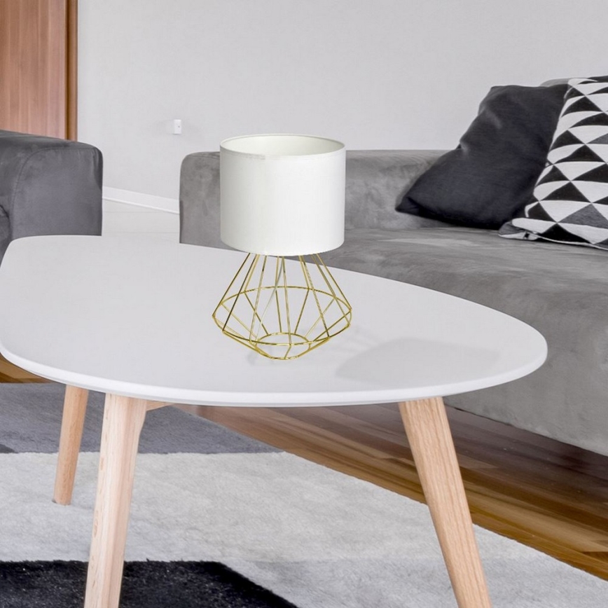 Pöytävalaisin LUPO 1xE27/60W/230V