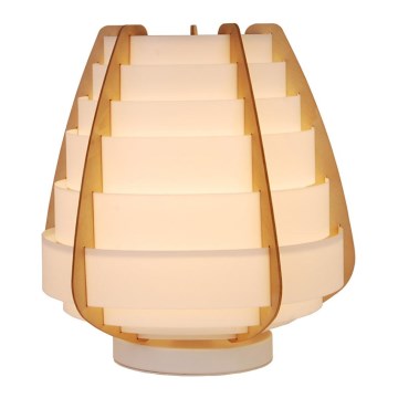 Pöytävalaisin NAGOJA 1xE27/40W/230V