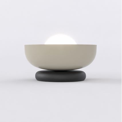 Pöytävalaisin OZZY 1xG9/8W/230V beige