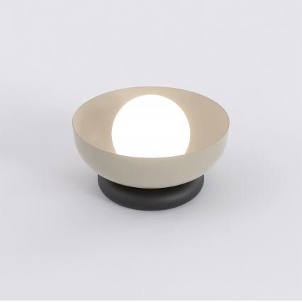 Pöytävalaisin OZZY 1xG9/8W/230V beige